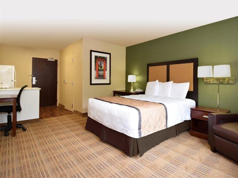 Extended Stay America Suites - Bloomington - Normal Exteriér fotografie