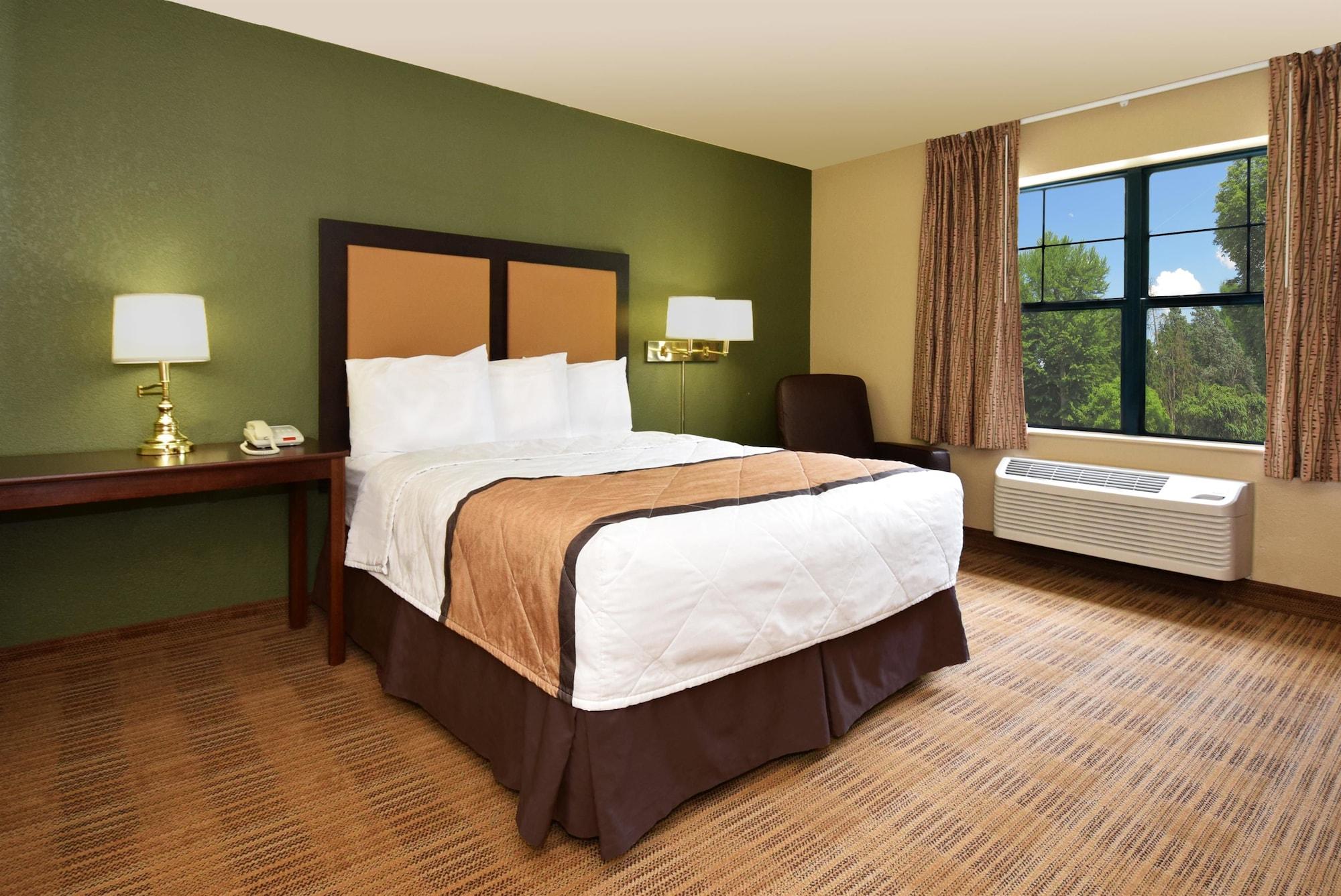 Extended Stay America Suites - Bloomington - Normal Exteriér fotografie