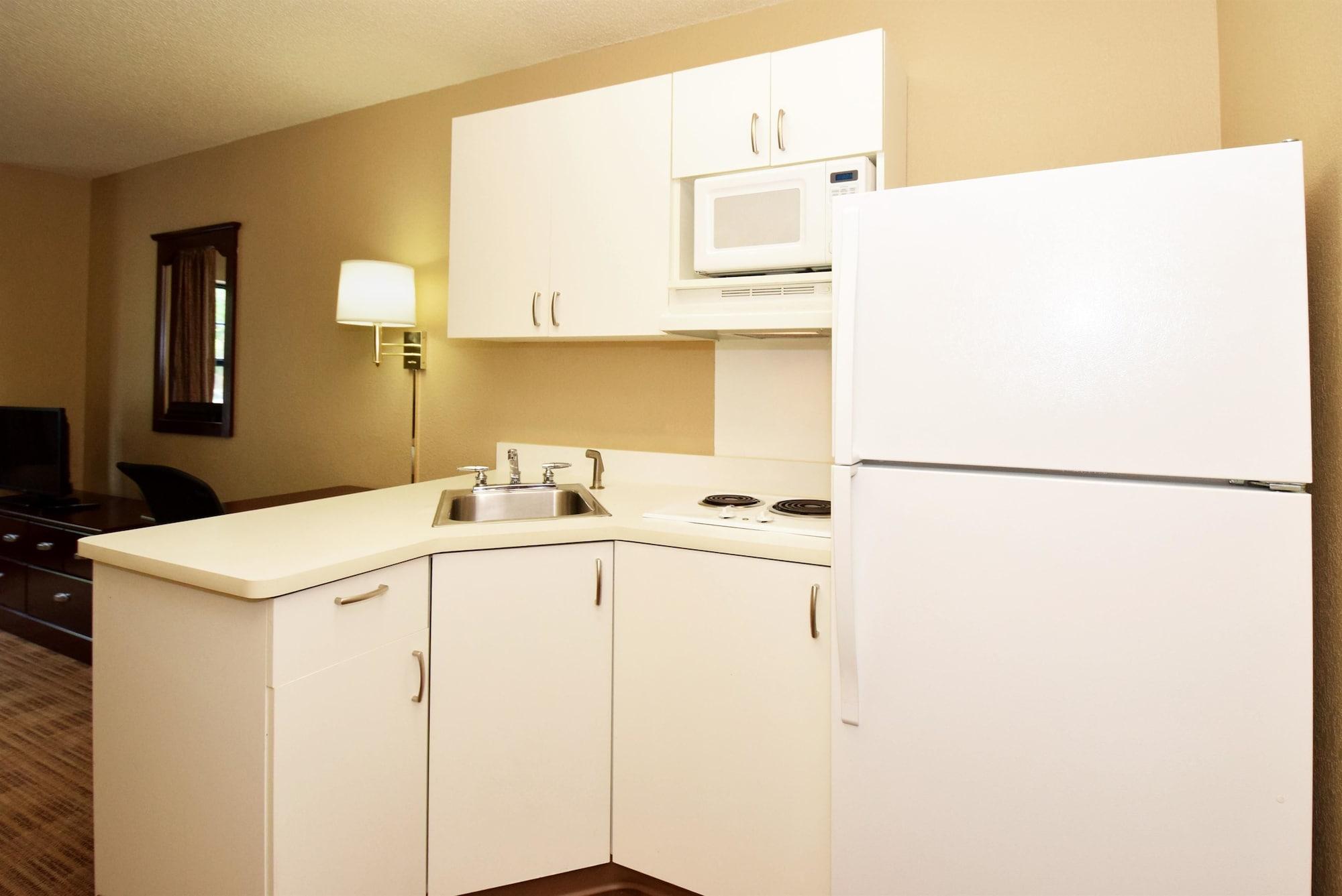 Extended Stay America Suites - Bloomington - Normal Exteriér fotografie