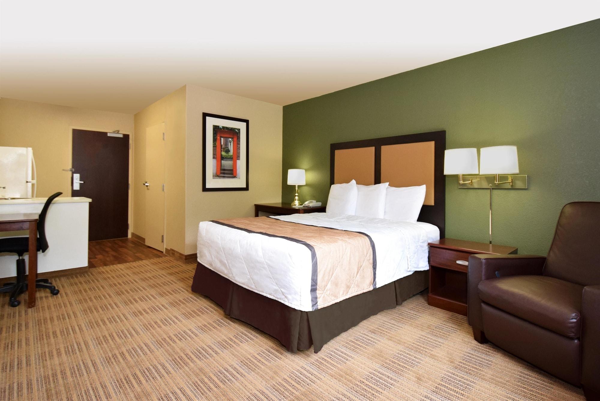 Extended Stay America Suites - Bloomington - Normal Exteriér fotografie