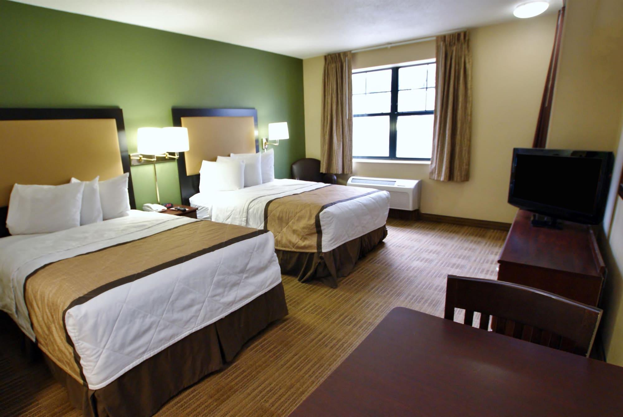 Extended Stay America Suites - Bloomington - Normal Exteriér fotografie