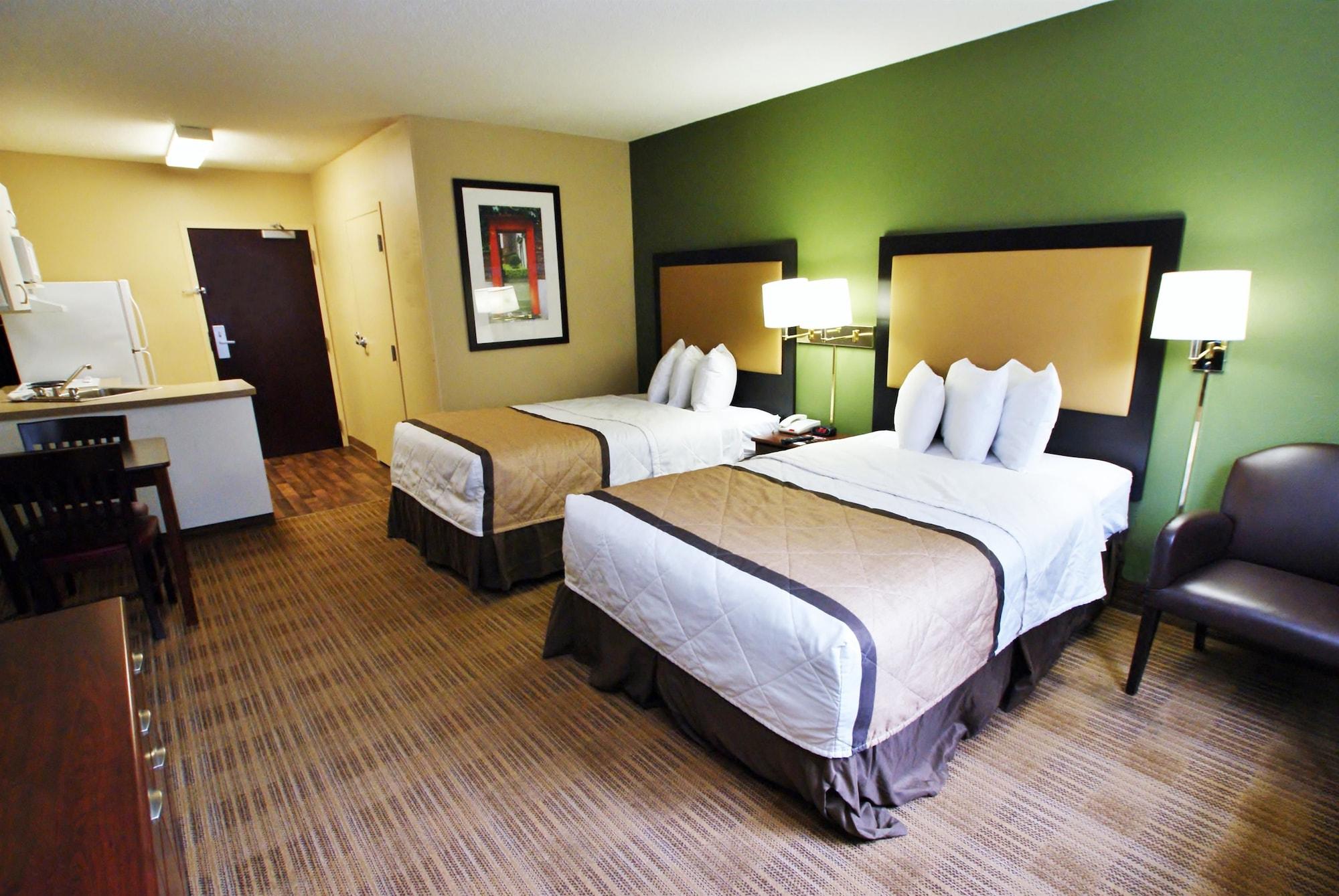 Extended Stay America Suites - Bloomington - Normal Exteriér fotografie