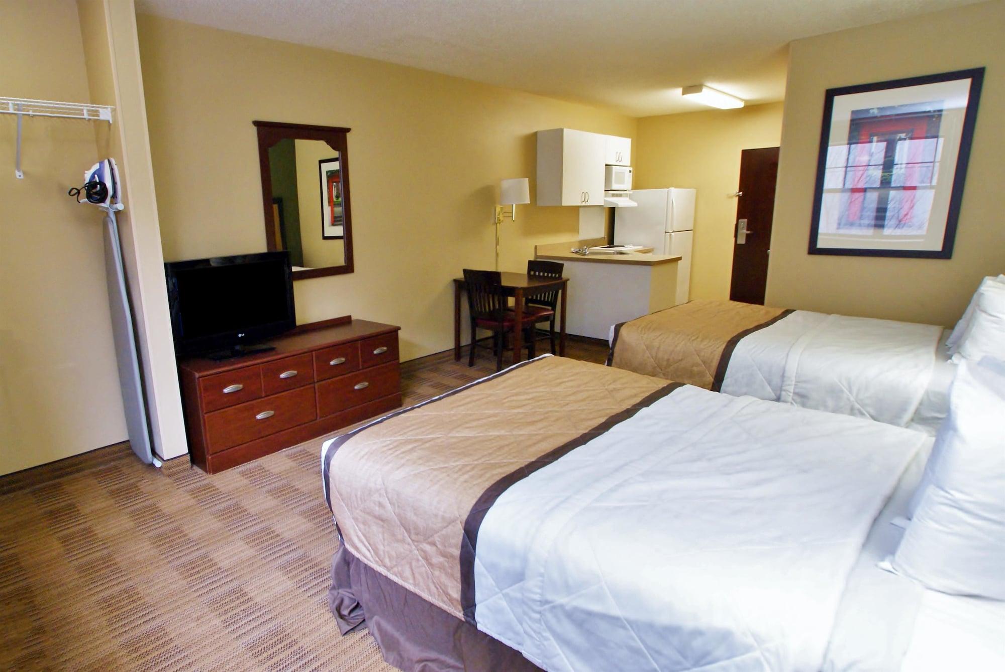 Extended Stay America Suites - Bloomington - Normal Exteriér fotografie