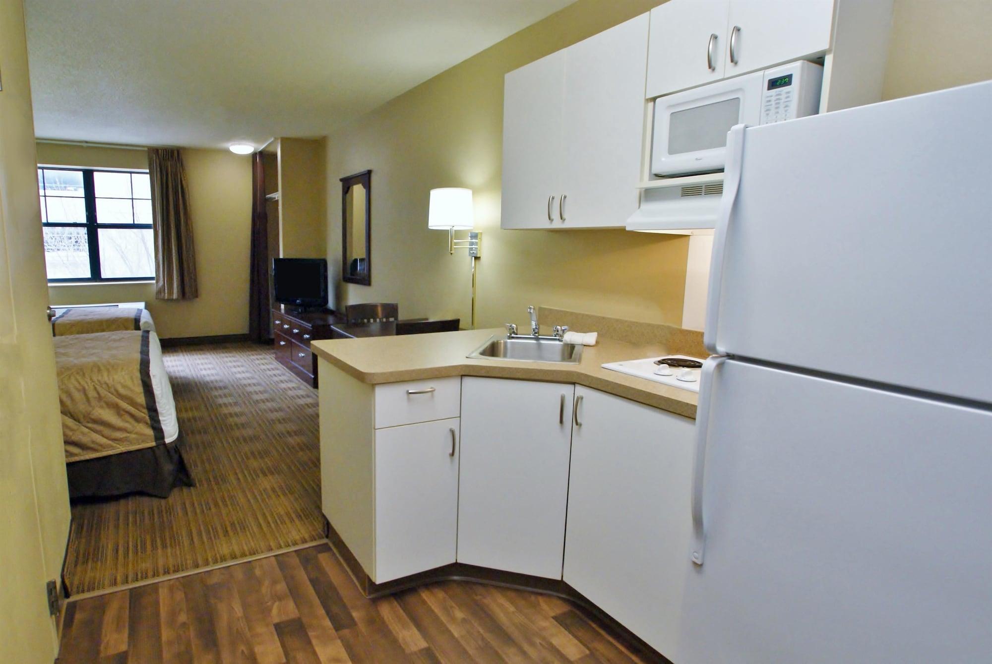 Extended Stay America Suites - Bloomington - Normal Exteriér fotografie
