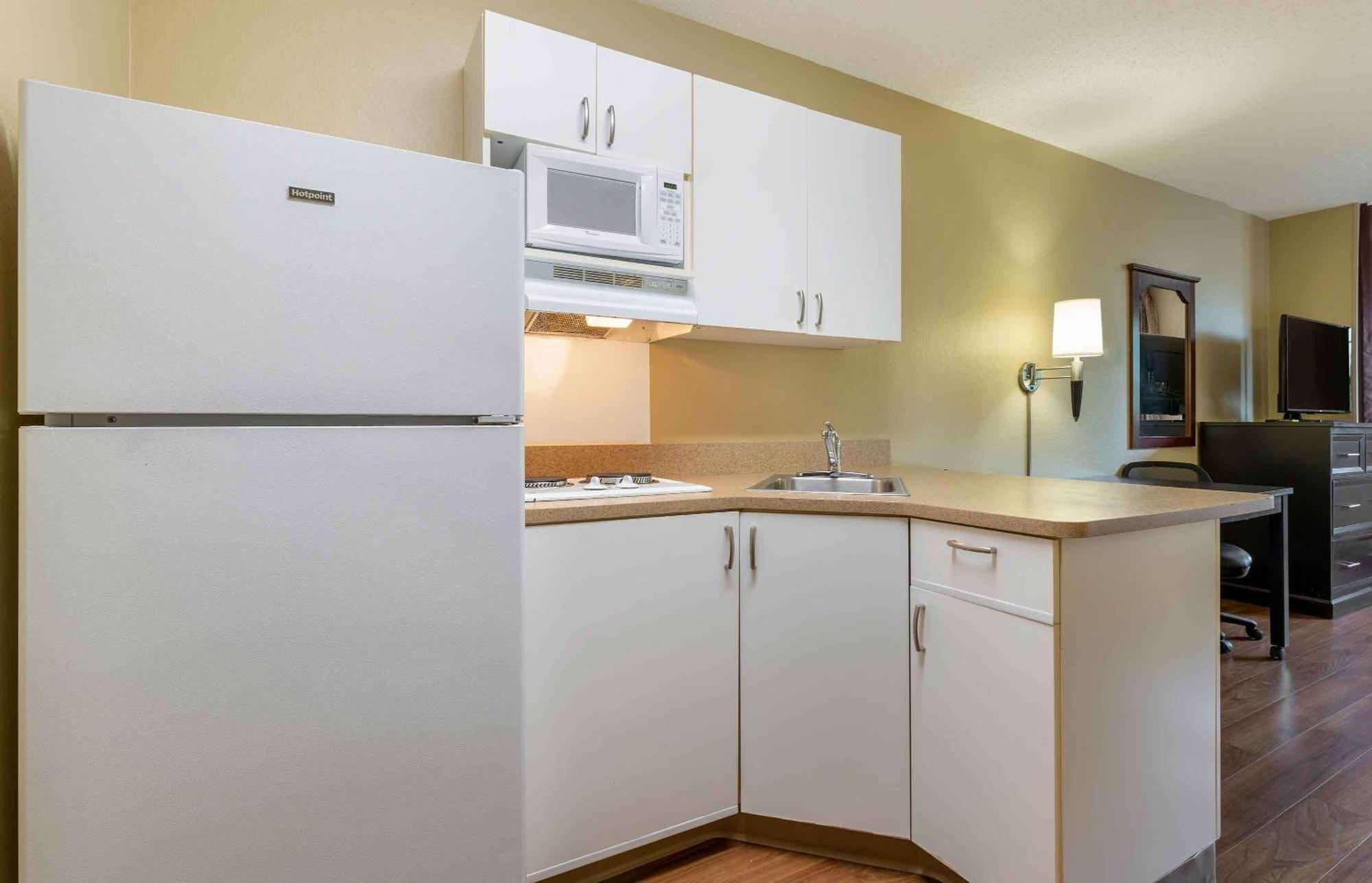 Extended Stay America Suites - Bloomington - Normal Exteriér fotografie