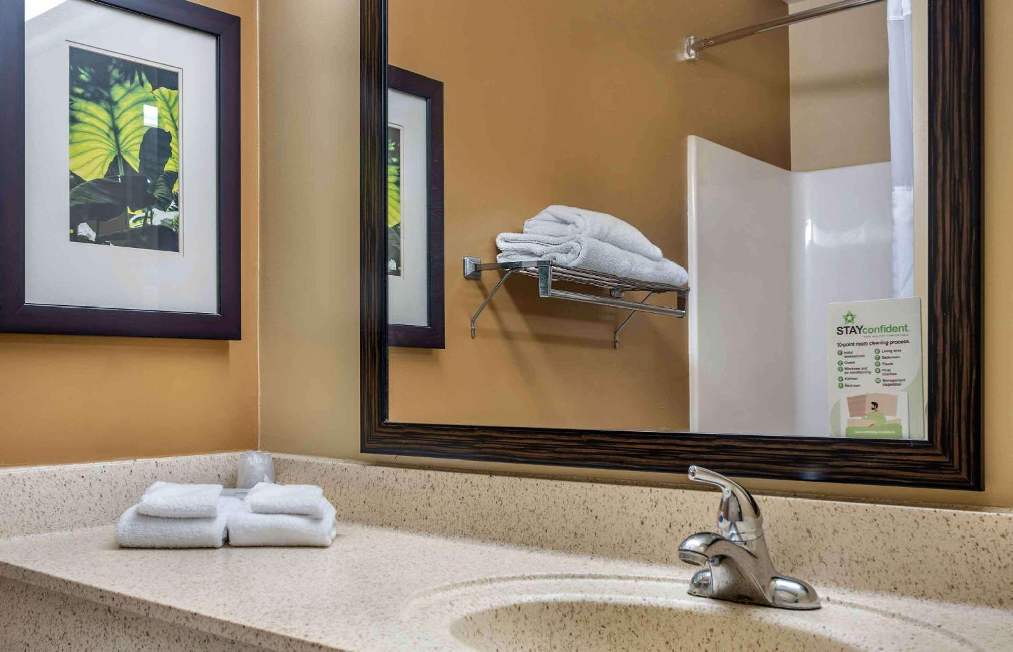 Extended Stay America Suites - Bloomington - Normal Exteriér fotografie