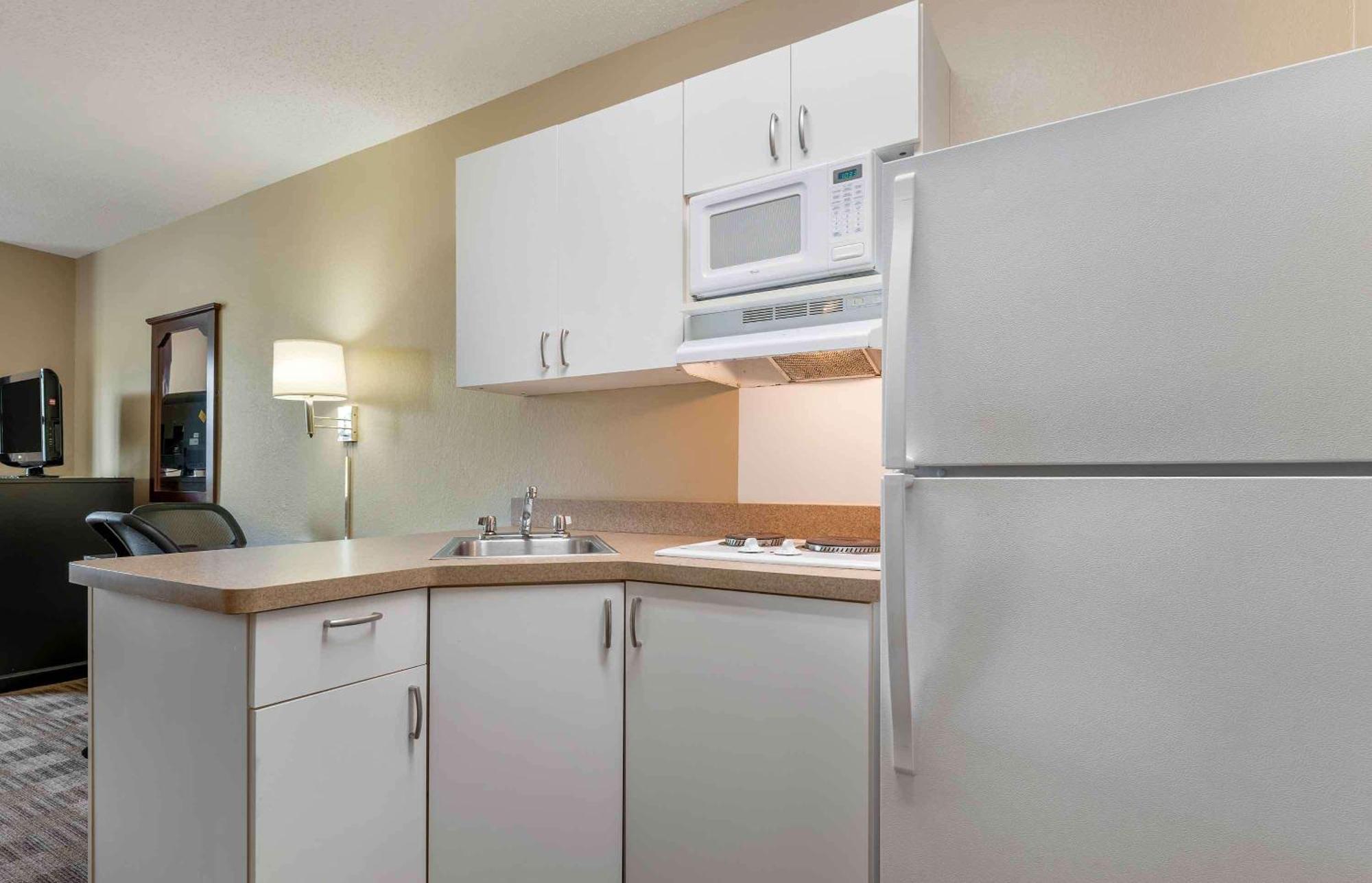 Extended Stay America Suites - Bloomington - Normal Exteriér fotografie