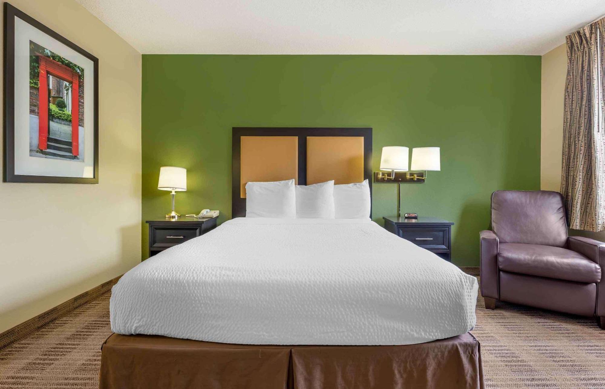 Extended Stay America Suites - Bloomington - Normal Exteriér fotografie