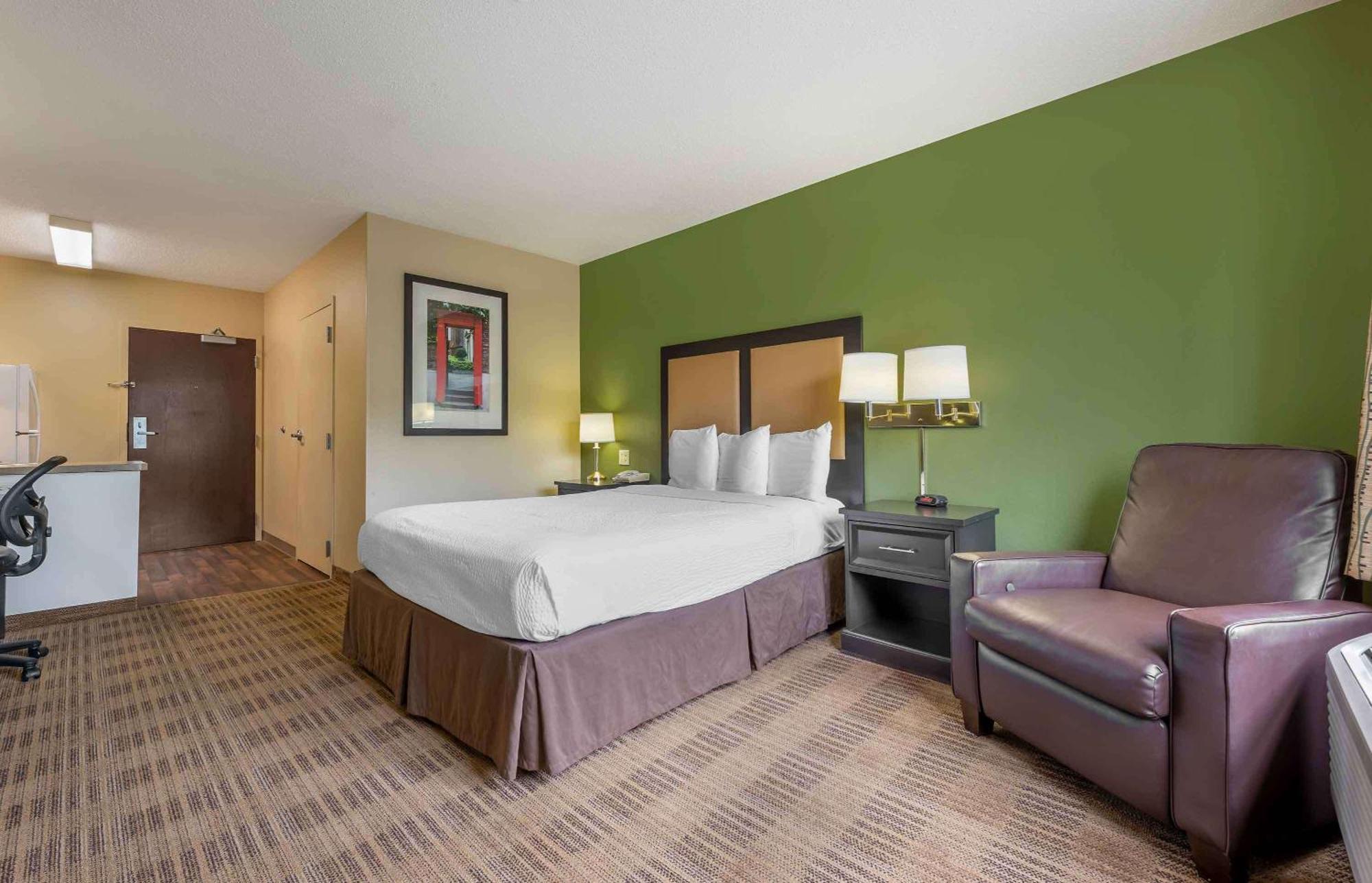 Extended Stay America Suites - Bloomington - Normal Exteriér fotografie
