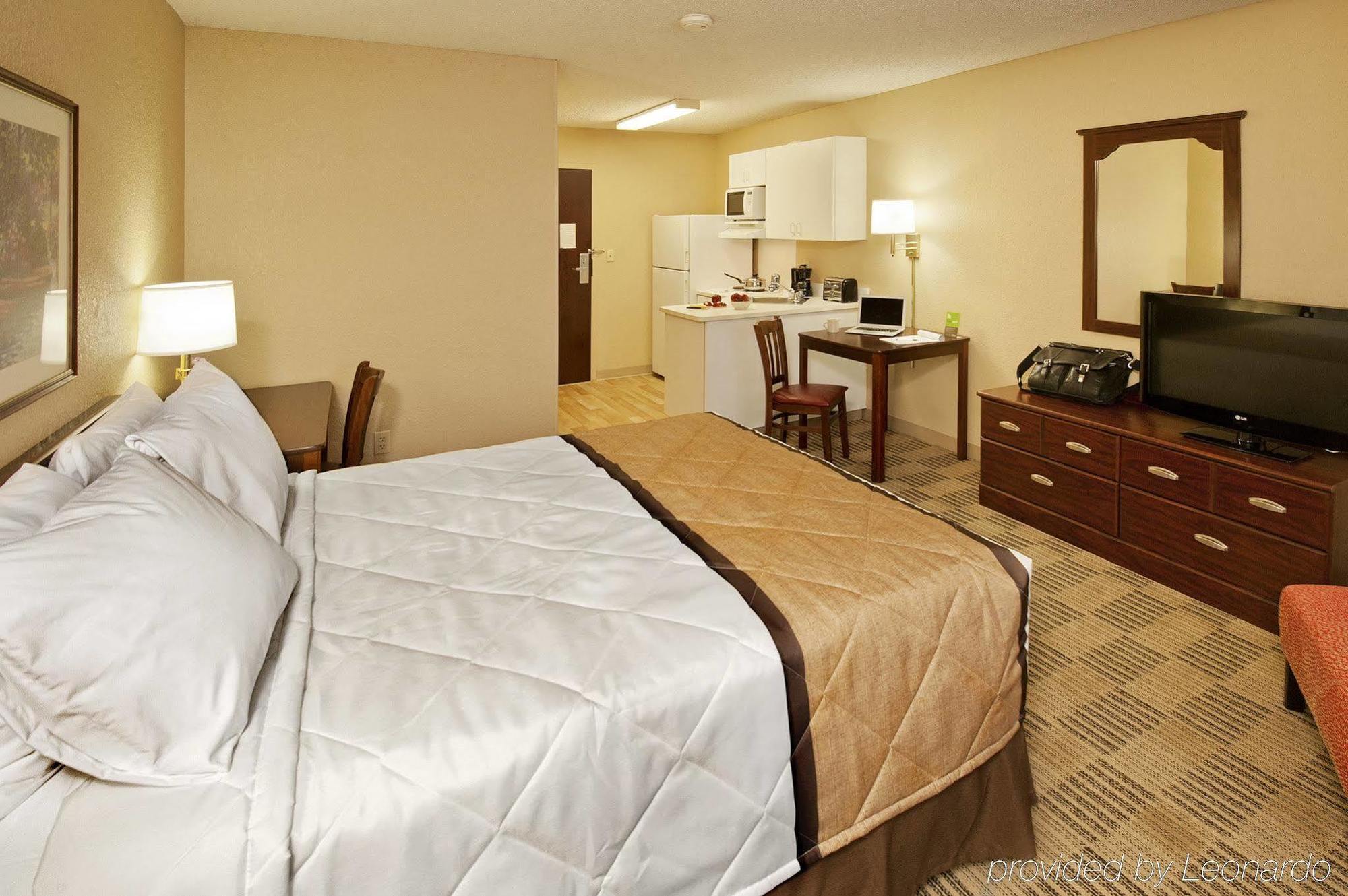 Extended Stay America Suites - Bloomington - Normal Exteriér fotografie